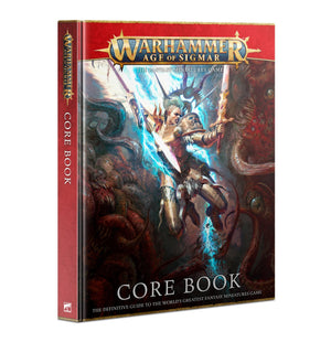 Age of Sigmar Core Rules 3rd Edition