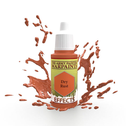 Army Painter Effects 18ml Dry Rust CLEARANCE