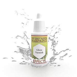 Army Painter Effects 18ml Gloss Varnish