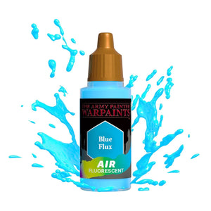 Army Painter Fluo Air 18ml Blue Flux