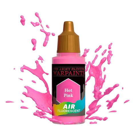 Army Painter Fluo Air 18ml Hot Pink