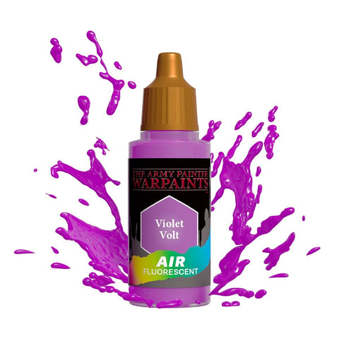 Army Painter Fluo Air 18ml Violet Volt