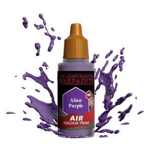 Army Painter Warpaints Air 18ml Alien Purple
