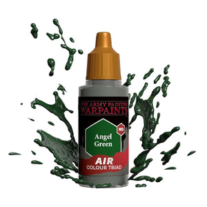 Army Painter Warpaints Air 18ml Angel Green