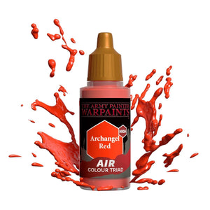 Army Painter Warpaints Air 18ml Archangel Red