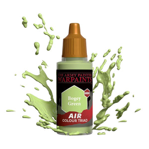Army Painter Warpaints Air 18ml Bogey Green