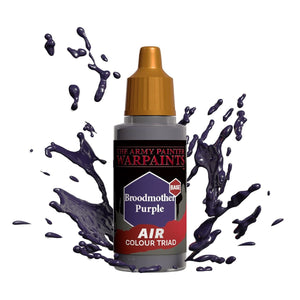 Army Painter Warpaints Air 18ml Broodmother Purple