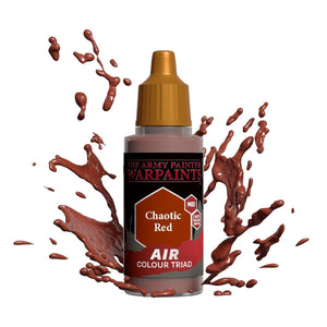 Army Painter Warpaints Air 18ml Chaotic Red