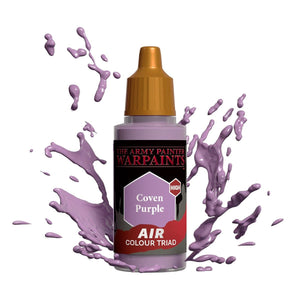 Army Painter Warpaints Air 18ml Coven Purple