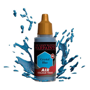 Army Painter Warpaints Air 18ml Crystal Blue