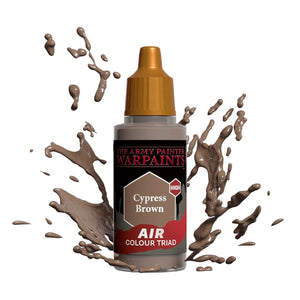 Army Painter Warpaints Air 18ml Cypress Brown