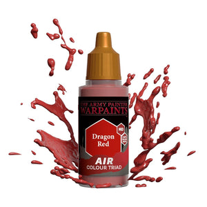 Army Painter Warpaints Air 18ml Dragon Red