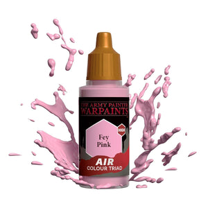 Army Painter Warpaints Air 18ml Fey Pink