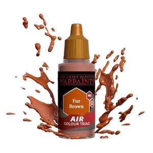 Army Painter Warpaints Air 18ml Fur Brown
