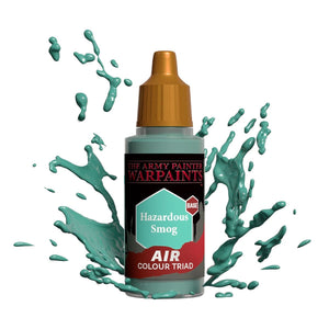 Army Painter Warpaints Air 18ml Hazardous Smog