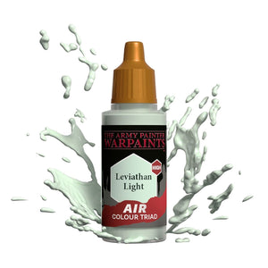 Army Painter Warpaints Air 18ml Leviathan Light