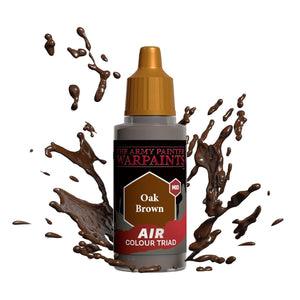 Army Painter Warpaints Air 18ml Oak Brown