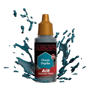 Army Painter Warpaints Air 18ml Ocean Depths