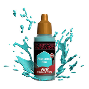 Army Painter Warpaints Air 18ml Phantasmal Blue