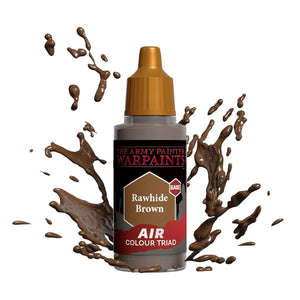 Army Painter Warpaints Air 18ml Rawhide Brown