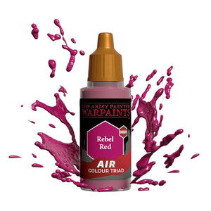 Army Painter Warpaints Air 18ml Rebel Red