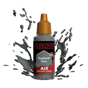 Army Painter Warpaints Air 18ml Regiment Grey