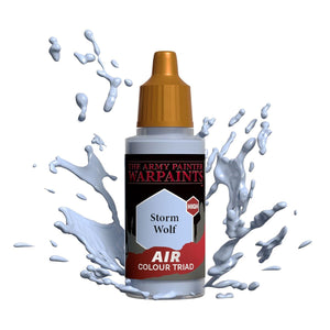 Army Painter Warpaints Air 18ml Storm Wolf