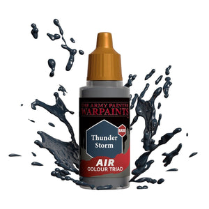 Army Painter Warpaints Air 18ml Thunder Storm
