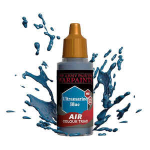 Army Painter Warpaints Air 18ml Ultramarine Blue
