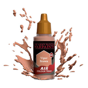 Army Painter Warpaints Air 18ml Viper Brown