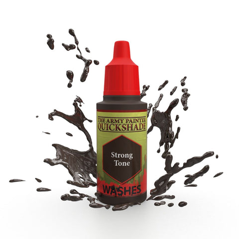 Army Painter Wash 18ml Strong Tone