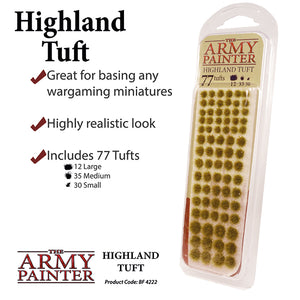 Army Painter Highland Tufts