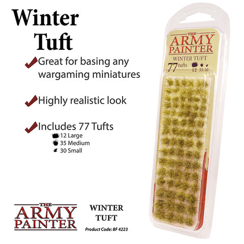 Army Painter Winter Tufts