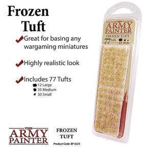 Army Painter Frozen Tufts