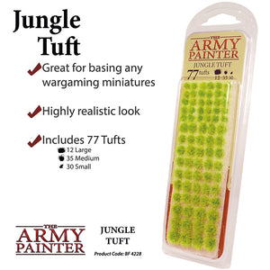 Army Painter Jungle Tufts