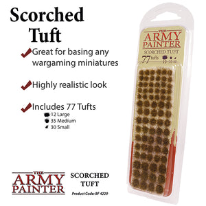 Army Painter Scorched Tufts