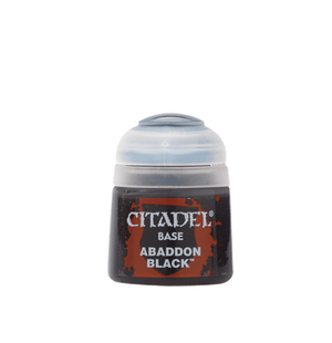 Citadel Base - Abaddon Black 12ml