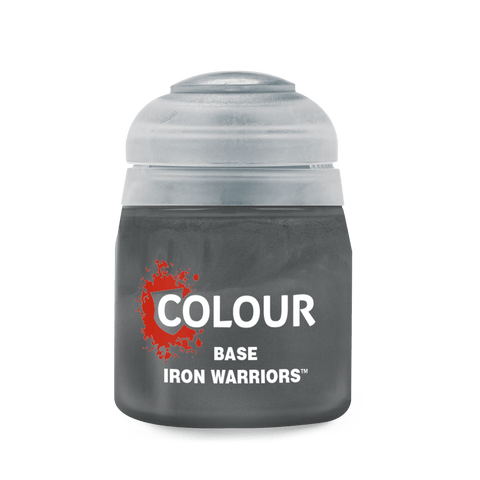 Citadel Base Iron Warriors 12ml