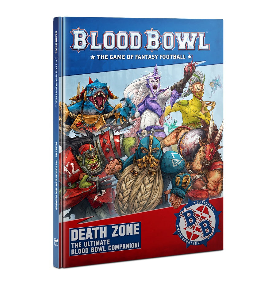 Blood Bowl Death Zone
