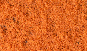 Woodland Scenics Turf Shaker Coarse Fall Orange T1354