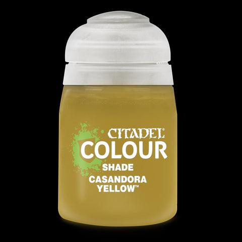 Citadel Shade Casandora Yellow 18ml