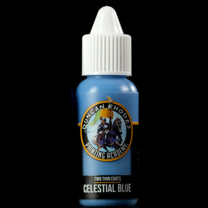 Two Thin Coats Celestial Blue 15ml