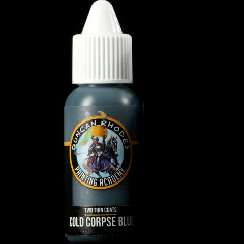 Two Thin Coats Cold Corpse Blue 15ml