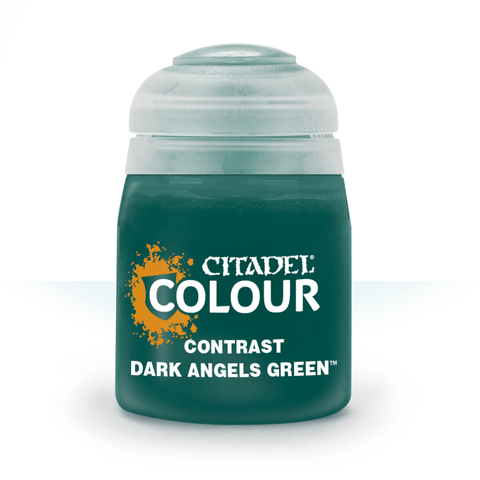 Citadel Contrast Dark Angels Green 18ml