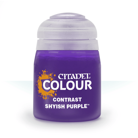 Citadel Contrast Shyish Purple 18ml