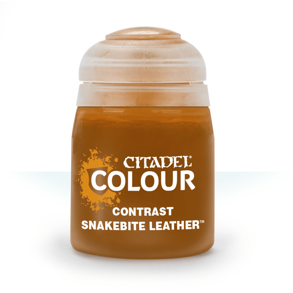 Citadel Contrast Snakebite Leather 18ml