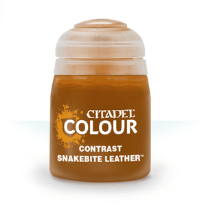 Citadel Contrast Snakebite Leather 18ml