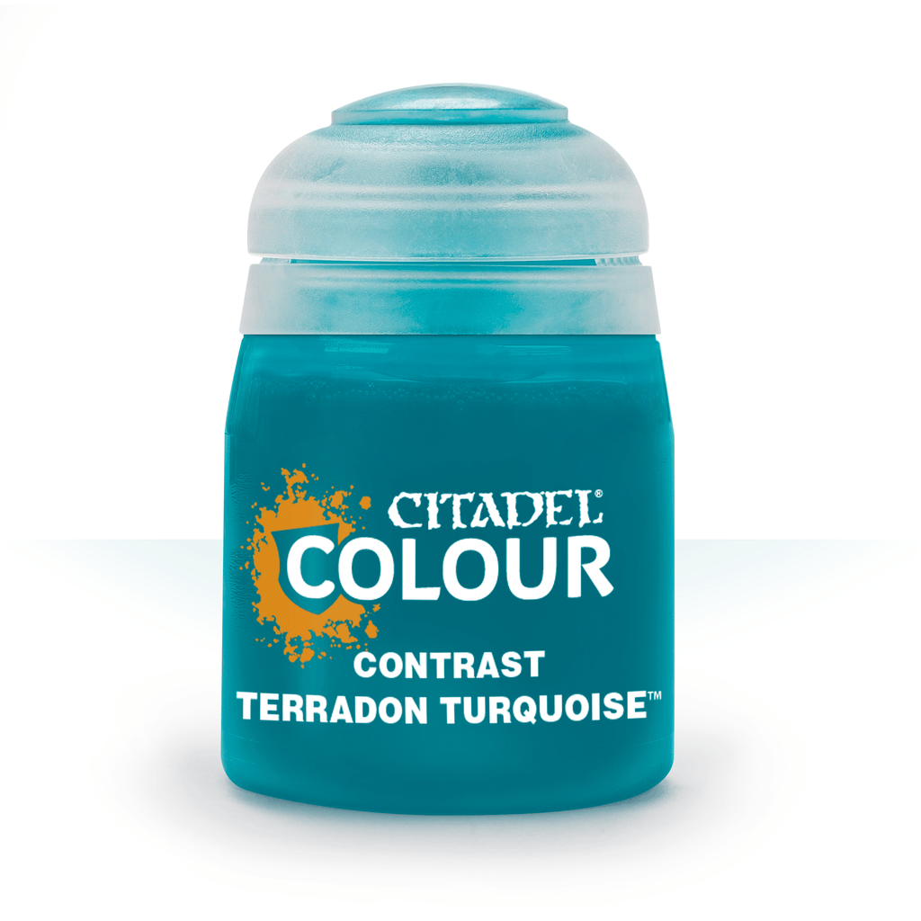 Citadel Contrast Terradon Turquoise 18ml