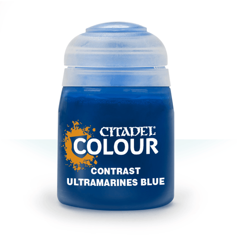 Citadel Contrast Ultramarines Blue 18ml