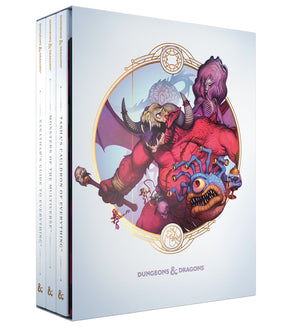 D&D Rules Expansion Game Store Exclusive Gift Set